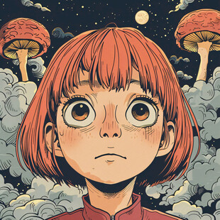 桃花视频热门漫画-机械之心封面